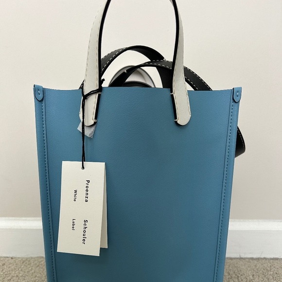Proenza Schouler White Label "Mercer" tote bag - Picture 1 of 14
